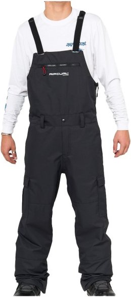 Rip Curl - Anti Series Cargo 10K/10K Bib - Skihose Gr XXL schwarz