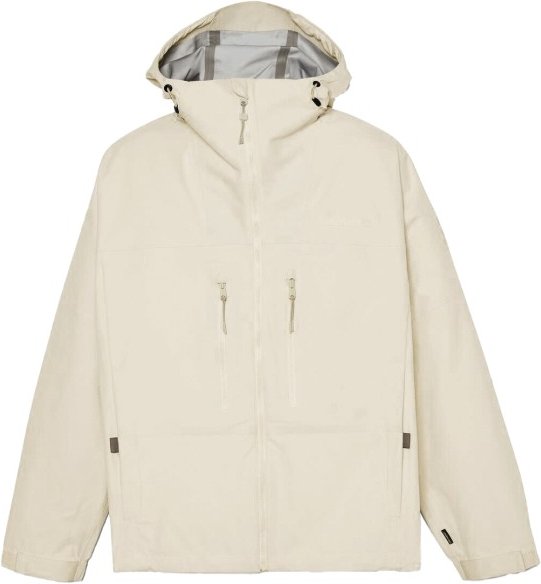 Timberland - Women's Mobi Flex Tech 3L Waterproof Jacket - Regenjacke Gr XL weiß