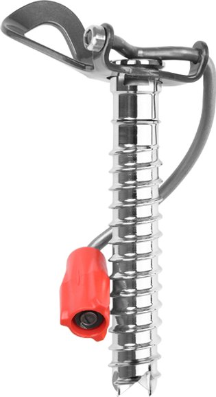 Grivel - Ice Screw 360° - Eisschraube Gr 12 cm