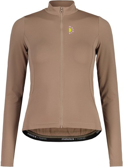 Maloja - Women's OschenikM. - Fahrradjacke Gr XL braun