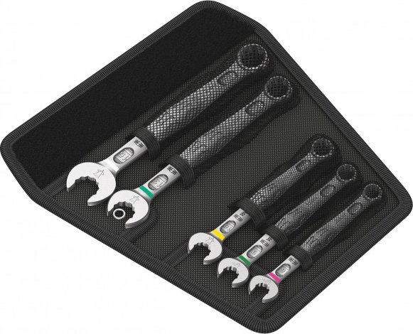 Wera - Bicycle Set 10 - Werkzeugset Gr One Size schwarz/ metallic