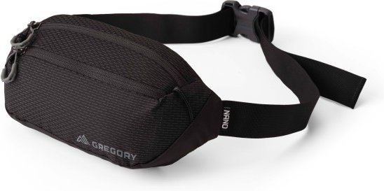 Gregory - Nano Waistpack Mini - Hüfttasche Gr 3 l weiß/schwarz