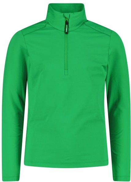 Thumbnail - CMP - Boy's Sweat Softech - Fleecepullover Gr 176 grün