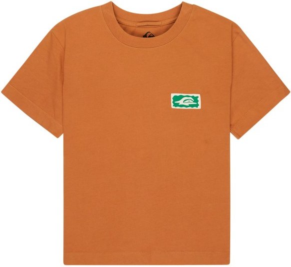 Thumbnail - Quiksilver - Women's Standard S/S Tee - T-Shirt Gr XS orange