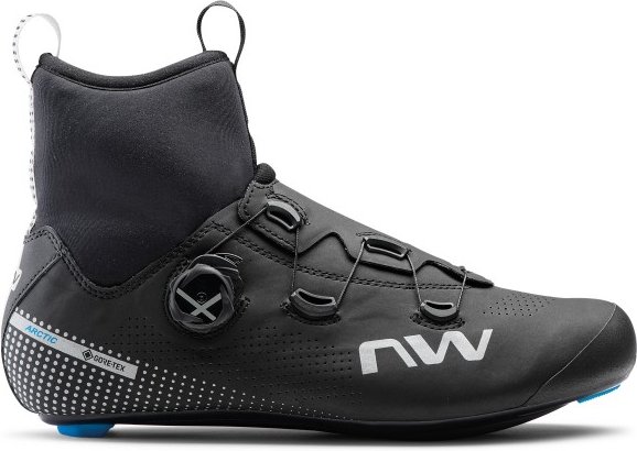 Thumbnail - Northwave - Celsius R Arctic GTX - Radschuhe Gr 46 grau/schwarz