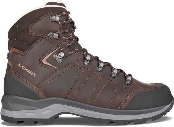 Lowa - Trekker LL - Wanderschuhe Gr 40 braun/grau