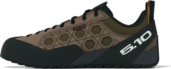 Five Ten - Guidetennie - Approachschuhe Gr 39 1/3 schwarz