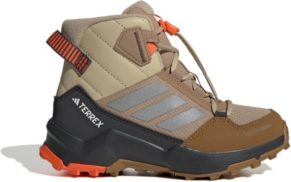 adidas Terrex - Kid's Terrex AX4R Mid Climawarm+ - Winterschuhe Gr 28 braun