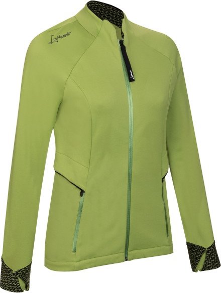 LaMunt - Women's Barbara Full Zip Thermal II - Isolationsjacke Gr 32 oliv