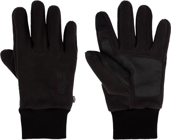 Jack Wolfskin - Vertigo Glove - Handschuhe Gr M schwarz
