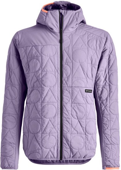 Thumbnail - Ortovox - Women's Ravine Metawool 90 Jacket - Isolationsjacke Gr L lila