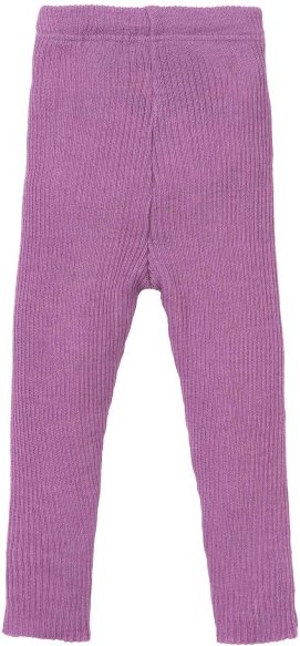 disana - Kid's Strick-Leggings Light - Leggings Gr 86/92 lila