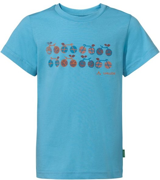 Vaude - Kid's Lezza - T-Shirt Gr 92 blau