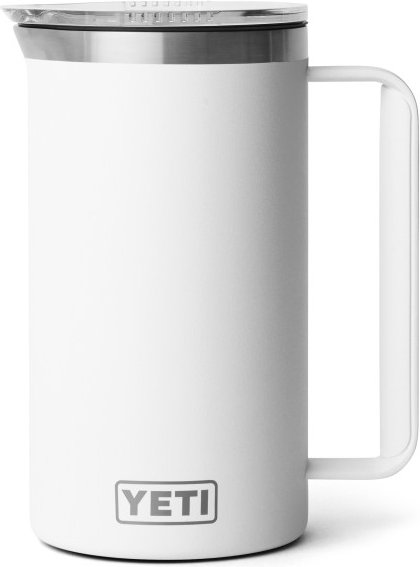 Yeti Coolers - Rambler Pitcher - Campingzubehör Gr 1006 ml weiß