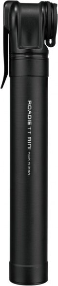 Topeak - Roadie TT Mini - Minipumpe Gr 16,5 cm schwarz/grau