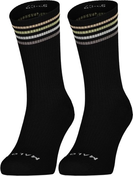 Maloja - BuchseeM. - Multifunktionssocken Gr 43-46 schwarz