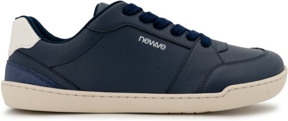 new.ve - Genesis - Barfußschuhe Gr 44 blau