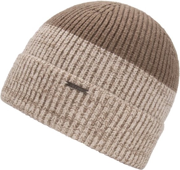 Chillouts - Felix Hat - Mütze Gr One Size braun/beige
