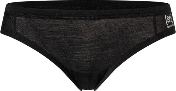 super.natural - Women's Tundra 175 Thong - Unterhose Gr XXL schwarz