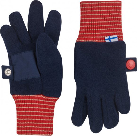 Finkid - Kid's Sormikas - Handschuhe Gr XL blau