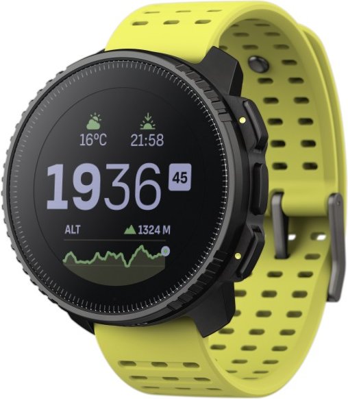 Thumbnail - Suunto - Suunto Vertical - Multifunktionsuhr schwarz