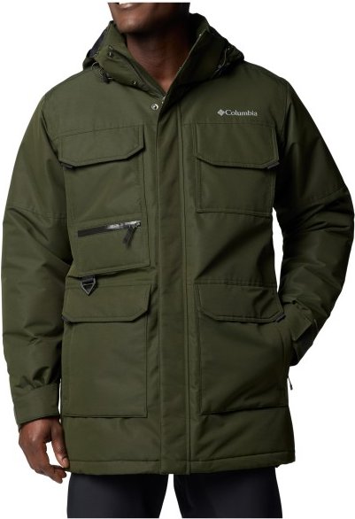 Thumbnail - Columbia - Landroamer II Parka - Parka Gr S oliv