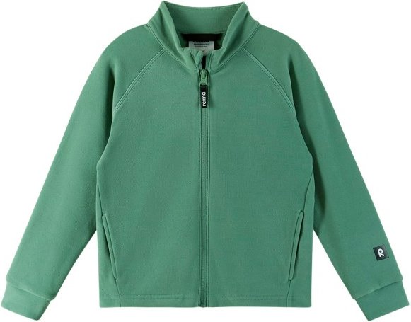 Reima - Kid's Tarpeen - Fleecejacke Gr 134 grün