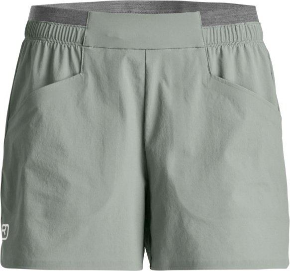 Ortovox - Women's Trace Shorts - Shorts Gr XS grau