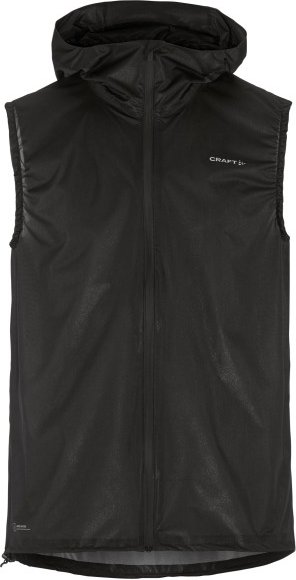 Craft - Pro Hydro Lightweight Vest - Laufweste Gr S schwarz