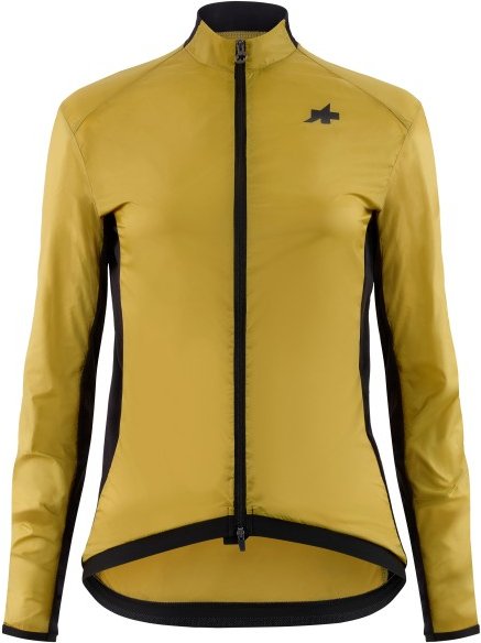 ASSOS - Women's Uma GT Wind Jacket S11 - Fahrradjacke Gr XXL beige
