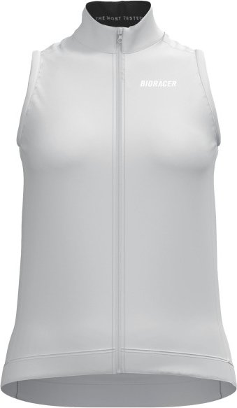 Thumbnail - Bioracer - Women's Icon Gilet - Fahrradweste Gr XS grau