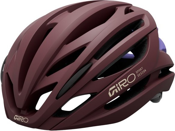 Giro - Syntax Mips - Radhelm Gr 55-59 cm - M braun
