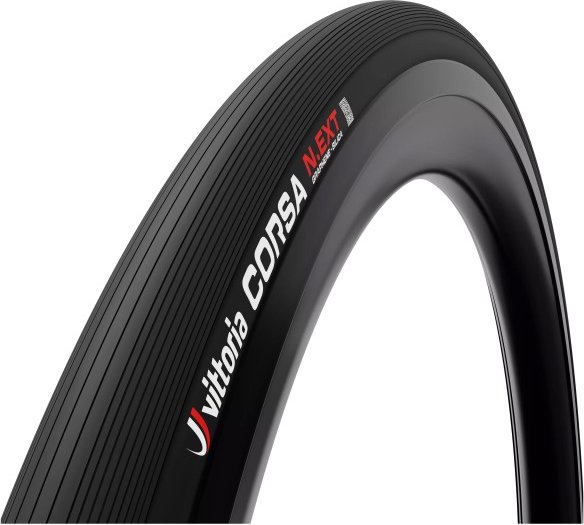Vittoria - Corsa N.Ext G2.0 28'' (28-622) Foldable - Fahrradreifen Gr 28'' x 1,10'' - 28-622 schwarz