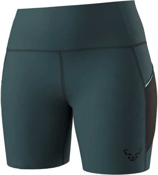 Dynafit - Women's Sky Short Tights - Lauftights Gr L blau