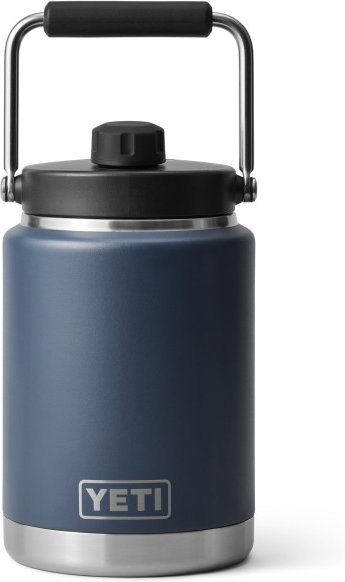 Yeti Coolers - Rambler 1/2 Gallon Jug - Wasserträger Gr 1,892 l grau