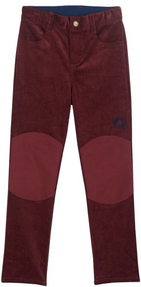 Thumbnail - Finkid - Kid's Kuulu - Freizeithose Gr 100/110 rot