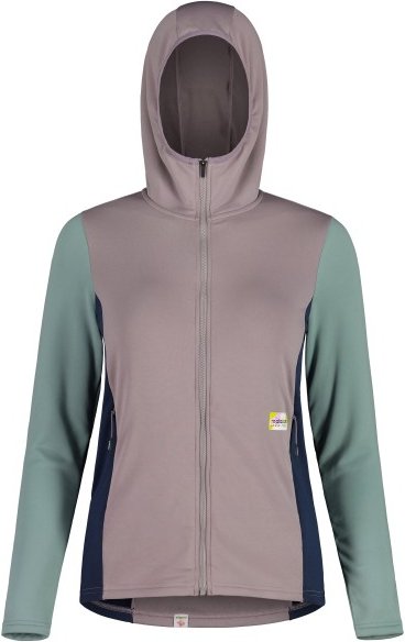 Maloja - Women's PadellaM. - Fleecejacke Gr XS braun