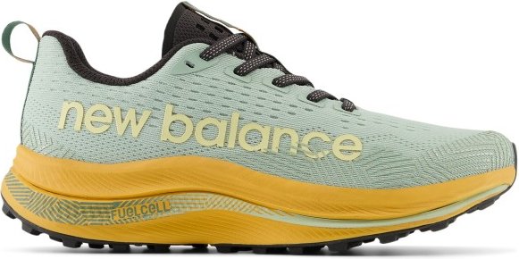 Thumbnail - New Balance - Women's FuelCell SuperComp Trail - Trailrunningschuhe Gr 37,5 bunt