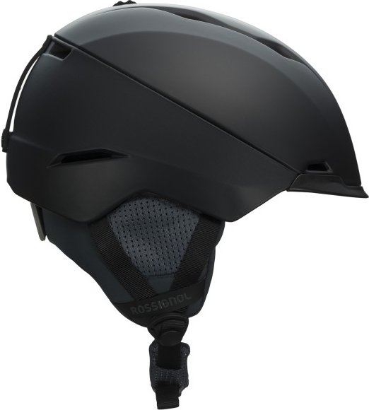 Rossignol - Alta Impacts - Skihelm Gr 55-59 cm schwarz