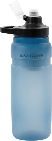 Katadyn - BeFree AC Bottle - Trinkflasche Gr 0,7 l blau