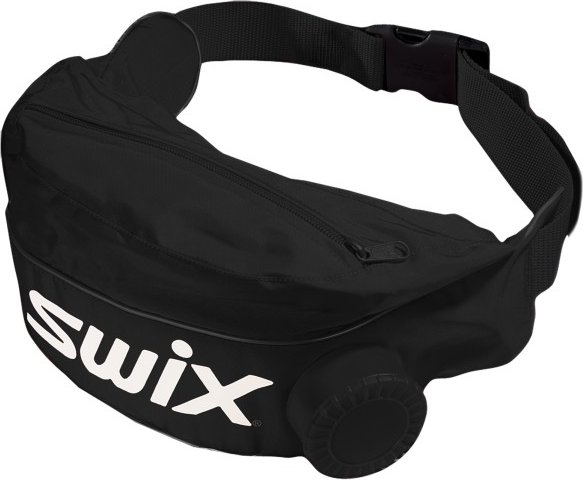Swix - Insulated Drink Bottle - Trinkrucksack Gr One Size schwarz