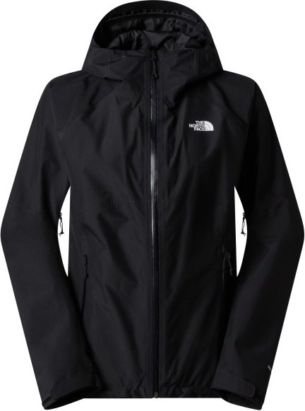The North Face - Women's Diablo Dynamic Zip-In Jacket - Regenjacke Gr XL schwarz