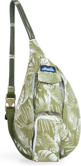 KAVU - Mini Slingback 4 - Umhängetasche Gr 4 l oliv
