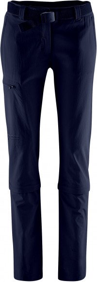 Thumbnail - Maier Sports - Women's Arolla - Trekkinghose Gr 46 - Regular blau