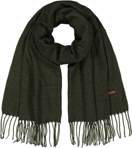 Barts - Soho Scarf - Schal Gr One Size oliv