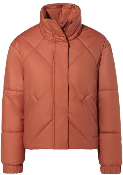 Thumbnail - Vaude - Women's Najun Padded Jacket - Kunstfaserjacke Gr 36 rot