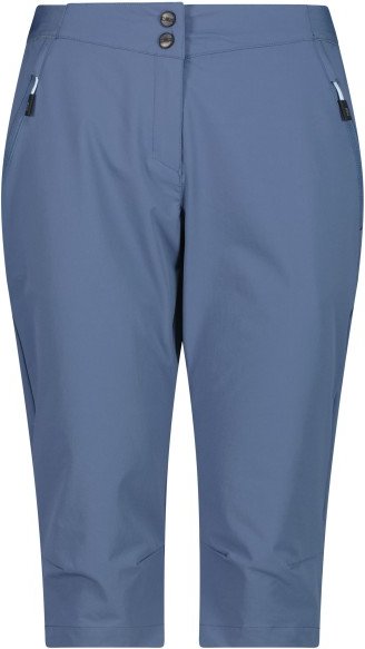 CMP - Women's Capri Pant - Shorts Gr 40 blau
