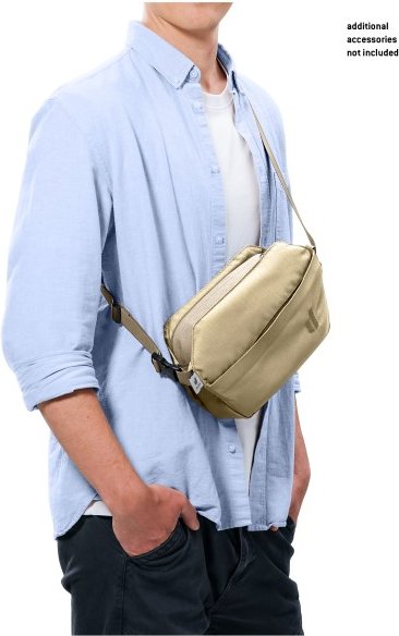 Deuter - Passway 2 - Umhängetasche Gr 2 l bunt