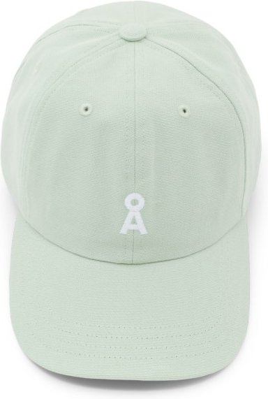 Thumbnail - ARMEDANGELS - Yaanis Bold - Cap Gr One Size grau