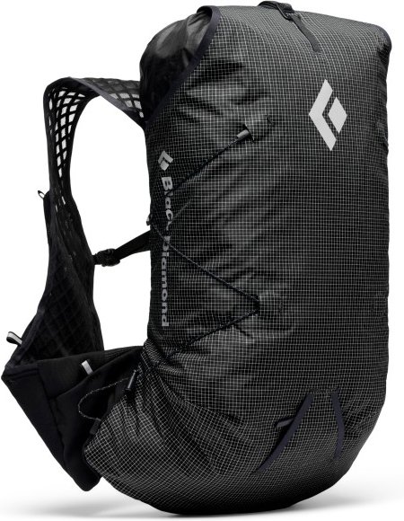 Black Diamond - Distance 15 Backpack - Trailrunningrucksack Gr L schwarz